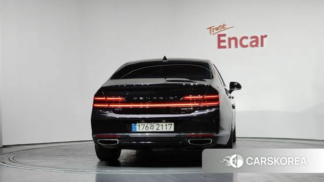 Genesis G90 id 3924701 из Кореи 14