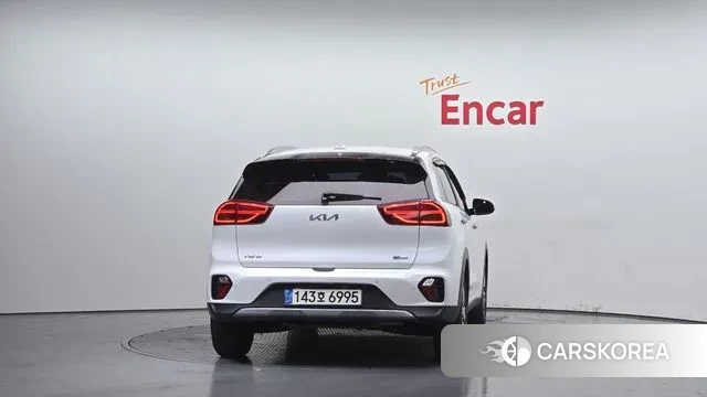 Kia The New Niro id 3059153 из Кореи 14