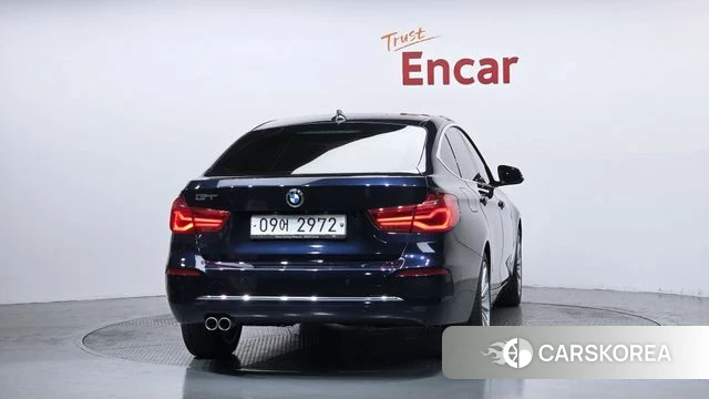 BMW 3 Series GT (F34) id 4371762 из Кореи 14
