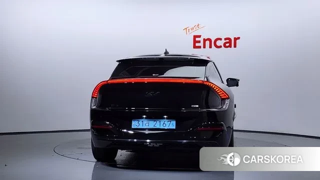 Kia EV6 id 3256935 из Кореи 14