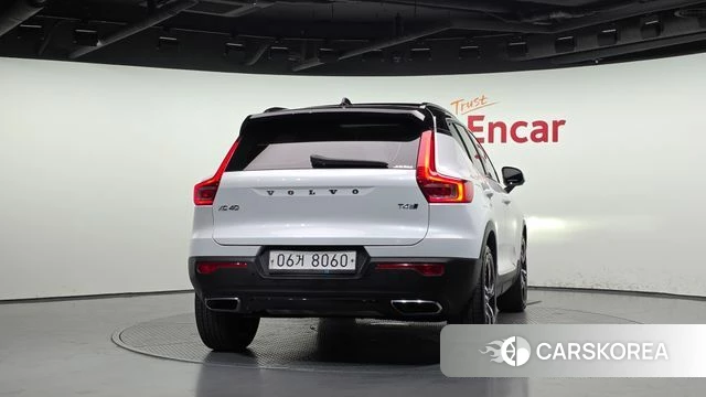 Volvo XC40 id 4794665 из Кореи 14