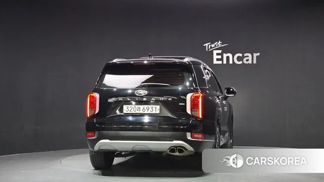 Hyundai Palisade id 3557404 из Кореи 14