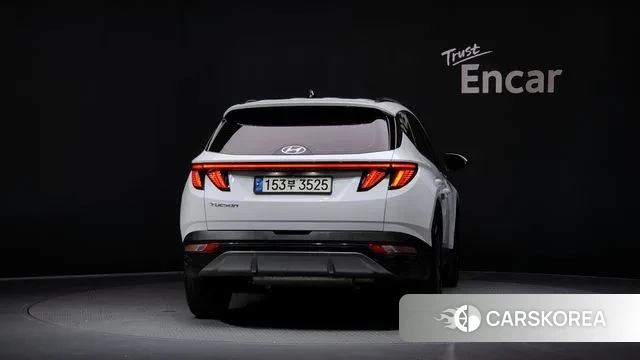 Hyundai Tucson Hybrid (NX4) id 3012704 из Кореи 14