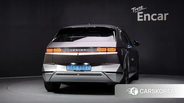 Hyundai Ionic 5 id 3016307 из Кореи 14