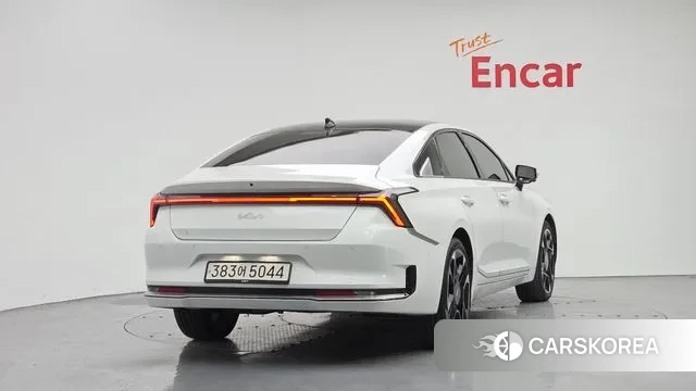 Kia The New K8 id 3256438 из Кореи 14