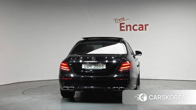 Mercedes-Benz E-Class W213 id 3796084 из Кореи 14