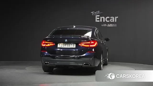 BMW 6 Series GT (G32) id 3444253 из Кореи 14