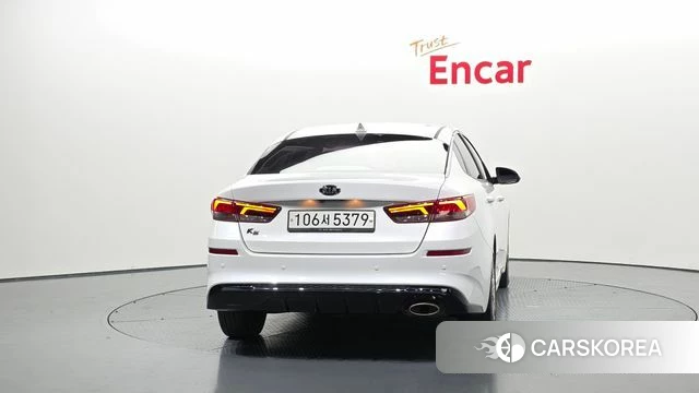 Kia The New K5 2nd generation id 3861275 из Кореи 14