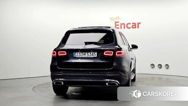 Mercedes-Benz GLC-Class X253 id 3903852 из Кореи 14