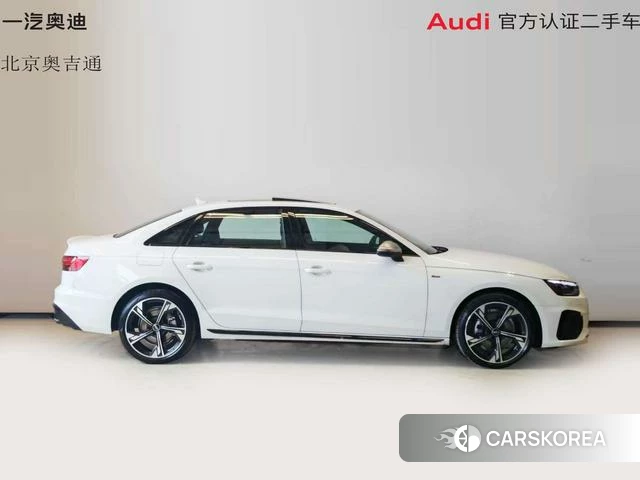 Audi A4L id 4313768 из Китая 16