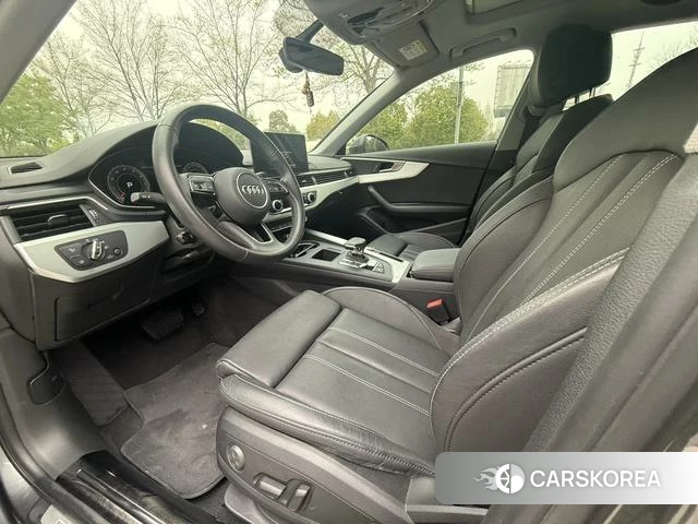 Audi A4L id 4290437 из Китая 9