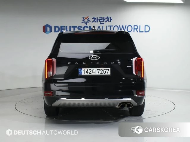 Hyundai Palisade id 3839919 из Кореи 14