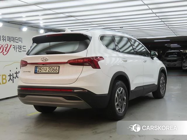 Hyundai The New Santa Fe id 4535082 из Кореи 14
