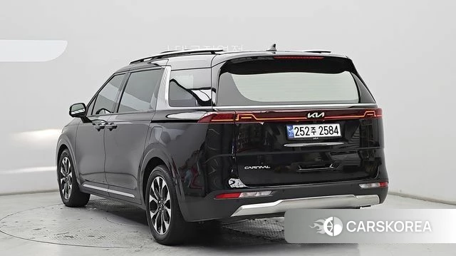 Kia Carnival 4th generation id 4745430 из Кореи 14
