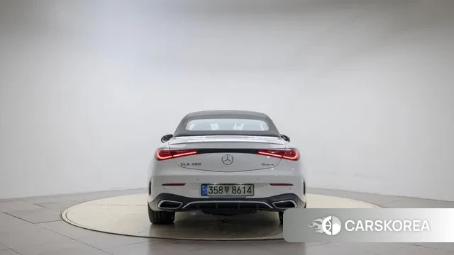 Mercedes-Benz CLE-Class C236 id 2963637 из Кореи 13