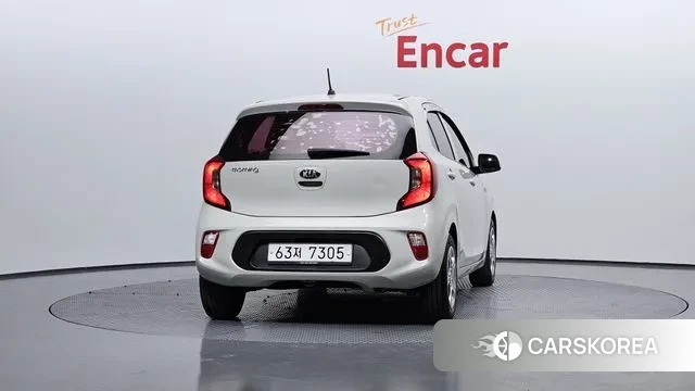 Kia All New Morning (JA) id 3656732 из Кореи 14