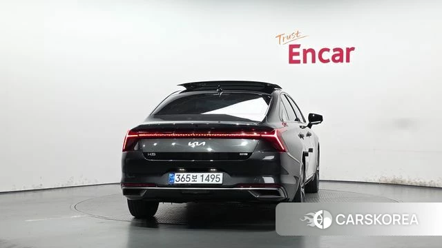 Kia K8 Hybrid id 4793711 из Кореи 27