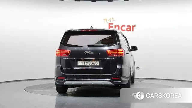 Kia The New Carnival id 3076430 из Кореи 14