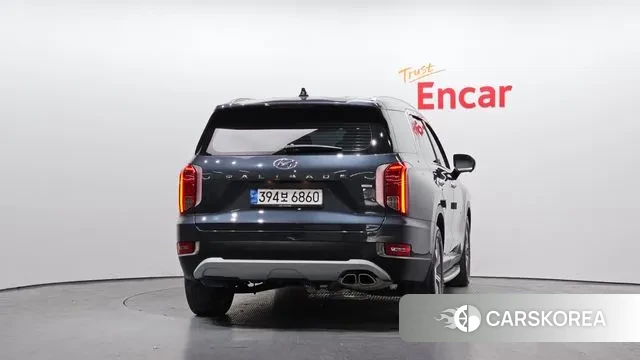 Hyundai Palisade id 3735579 из Кореи 14