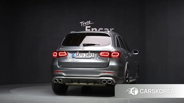 Mercedes-Benz GLC-Class X253 id 3038151 из Кореи 14