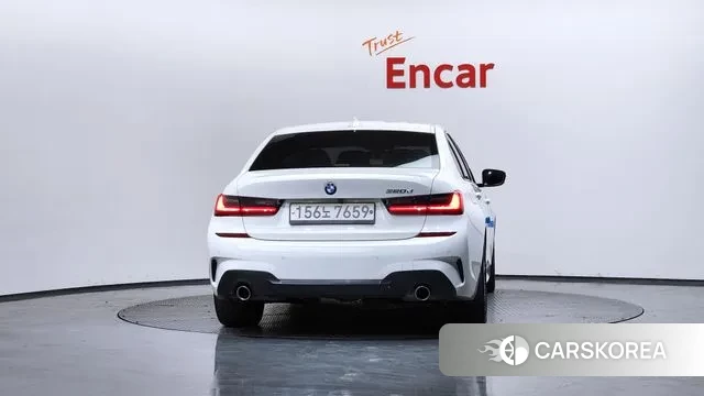 BMW 3 Series (G20) id 3557250 из Кореи 14