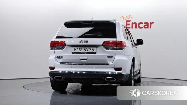 Jeep Grand Cherokee id 4471703 из Кореи 14