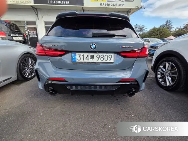 BMW 1 Series (F40) id 3473441 из Кореи 8