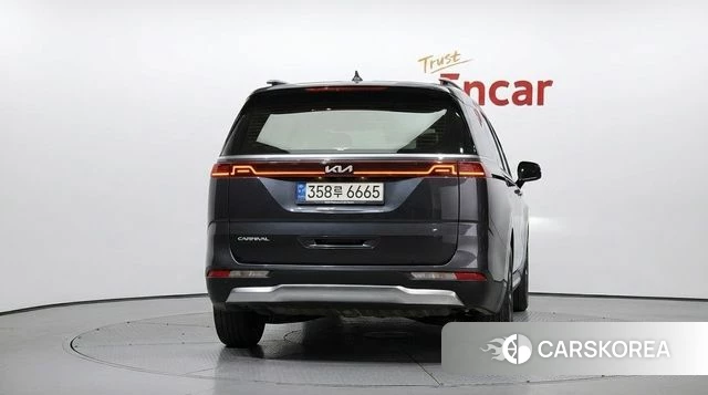 Kia Carnival 4th generation id 4618400 из Кореи 14