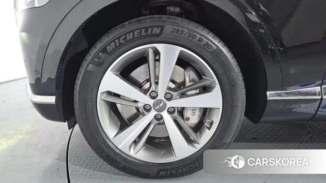 Genesis GV80 id 3555620 из Кореи 14