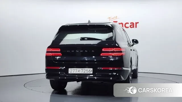 Genesis GV80 id 3396327 из Кореи 14