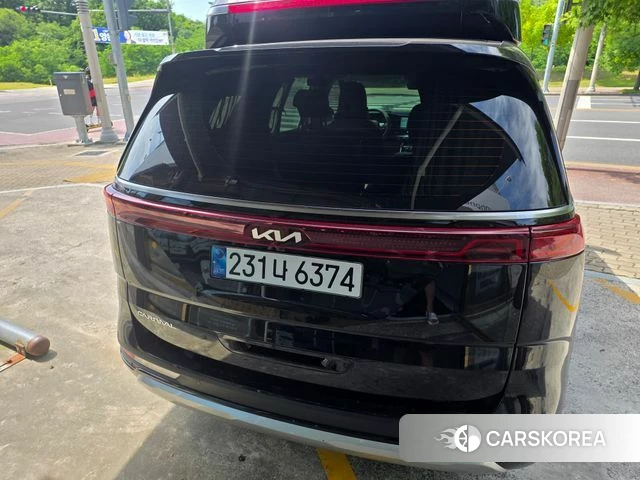 Kia Carnival 4th generation id 4392560 из Кореи 10