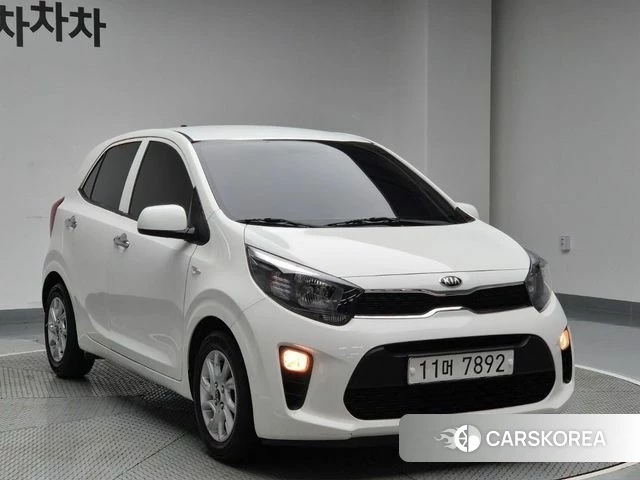 Kia All New Morning (JA) id 4180266 из Кореи 14