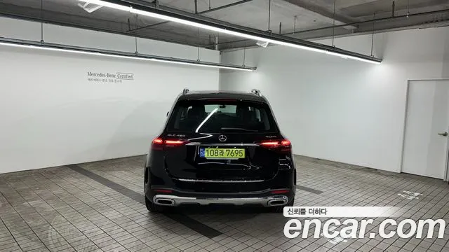 Mercedes-Benz GLE-Class W167 id 2707115 из Кореи 14