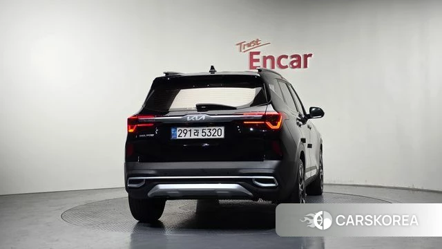 Kia Seltos id 4337979 из Кореи 32