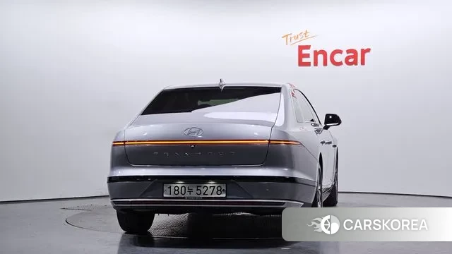 Hyundai Grandeur (GN7) id 3734658 из Кореи 14