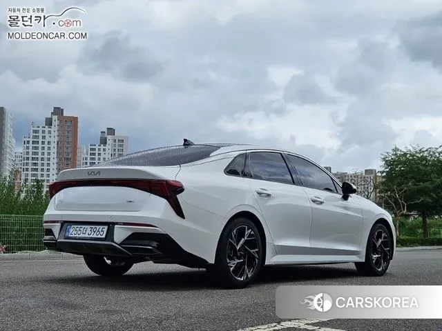 Kia The New K5 3rd generation id 3036311 из Кореи 12