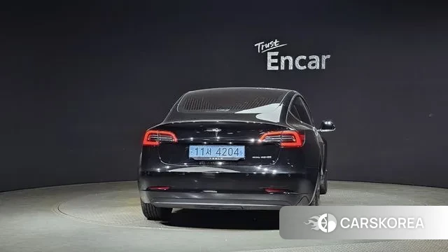 Tesla Model 3 id 3095460 из Кореи 14