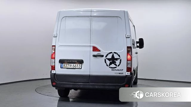 Renault Korea (Samsung) Master id 3877729 из Кореи 14