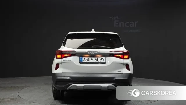 Kia Seltos id 3645602 из Кореи 14