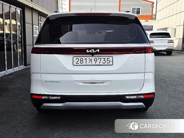 Kia Carnival 4th generation id 3432909 из Кореи 13