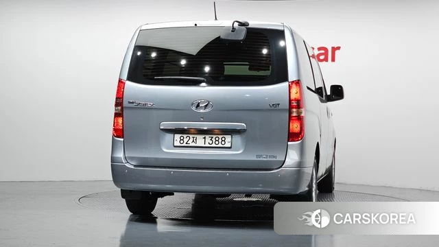 Hyundai The New Grand Starex id 4619671 из Кореи 24