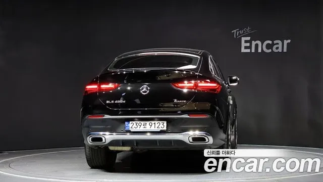 Mercedes-Benz GLE-Class W167 id 2953961 из Кореи 14