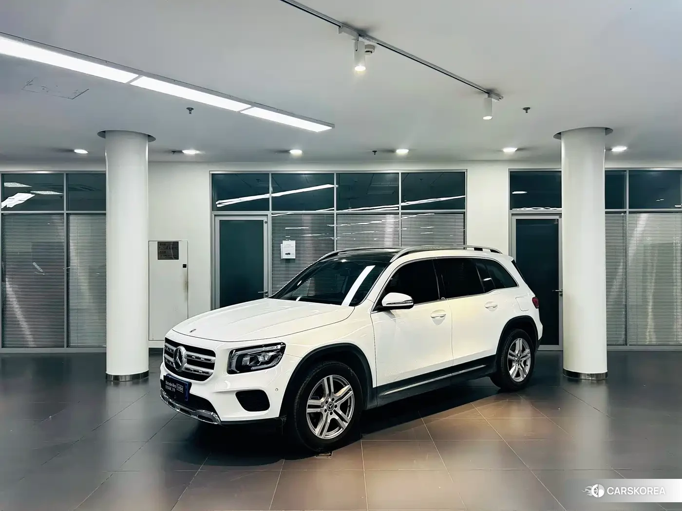 Mercedes-Benz GLB id 4545823 из Китая 9