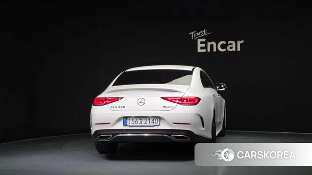 Mercedes-Benz CLS-Class C257 id 4792454 из Кореи 26