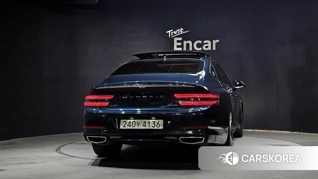Genesis G80 (RG3) id 4722037 из Кореи 14