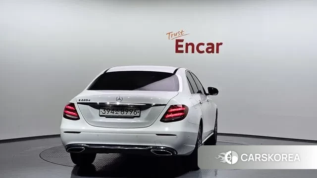 Mercedes-Benz E-Class W213 id 3296836 из Кореи 14