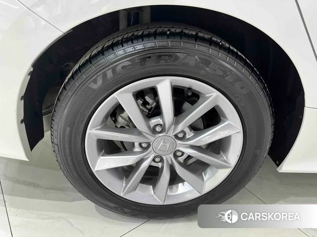 Honda Civic id 4263194 из Китая 13