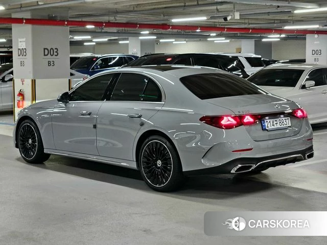 Mercedes-Benz E-Class W214 id 4342879 из Кореи 14
