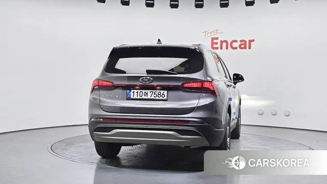 Hyundai The New Santa Fe id 3860366 из Кореи 14