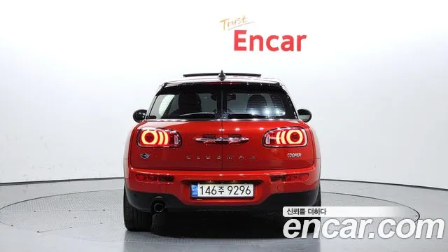 Mini Cooper Clubman id 2332352 из Кореи 14
